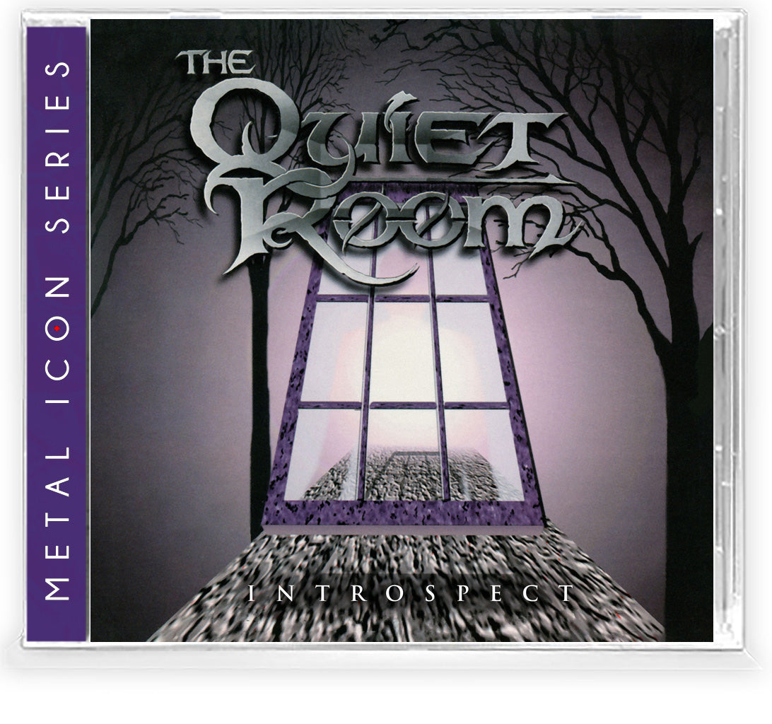 The Quiet Room - Introspect (*CD, 2025, Brutal Planet) 1997 Prog