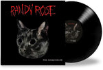 Randy Rose - The Masquerade (180 Gram Black Vinyl, Gatefold, 2023, Behold!) Mad At the World drummer Metal!