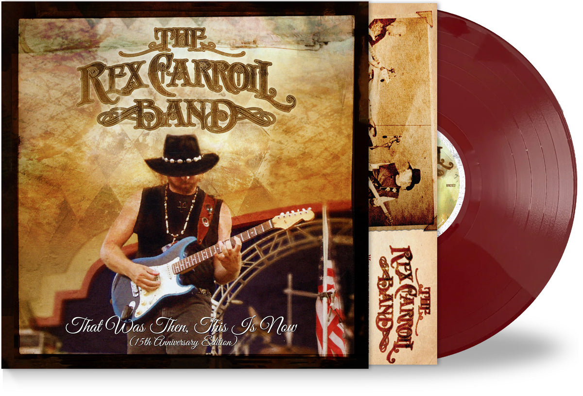 RexCarroll_ThatWasThen_Vinyl_1