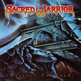 Sacred Warrior - Master's Command (Orange Vinyl, 2025, Retroactive) Limited 150 copies