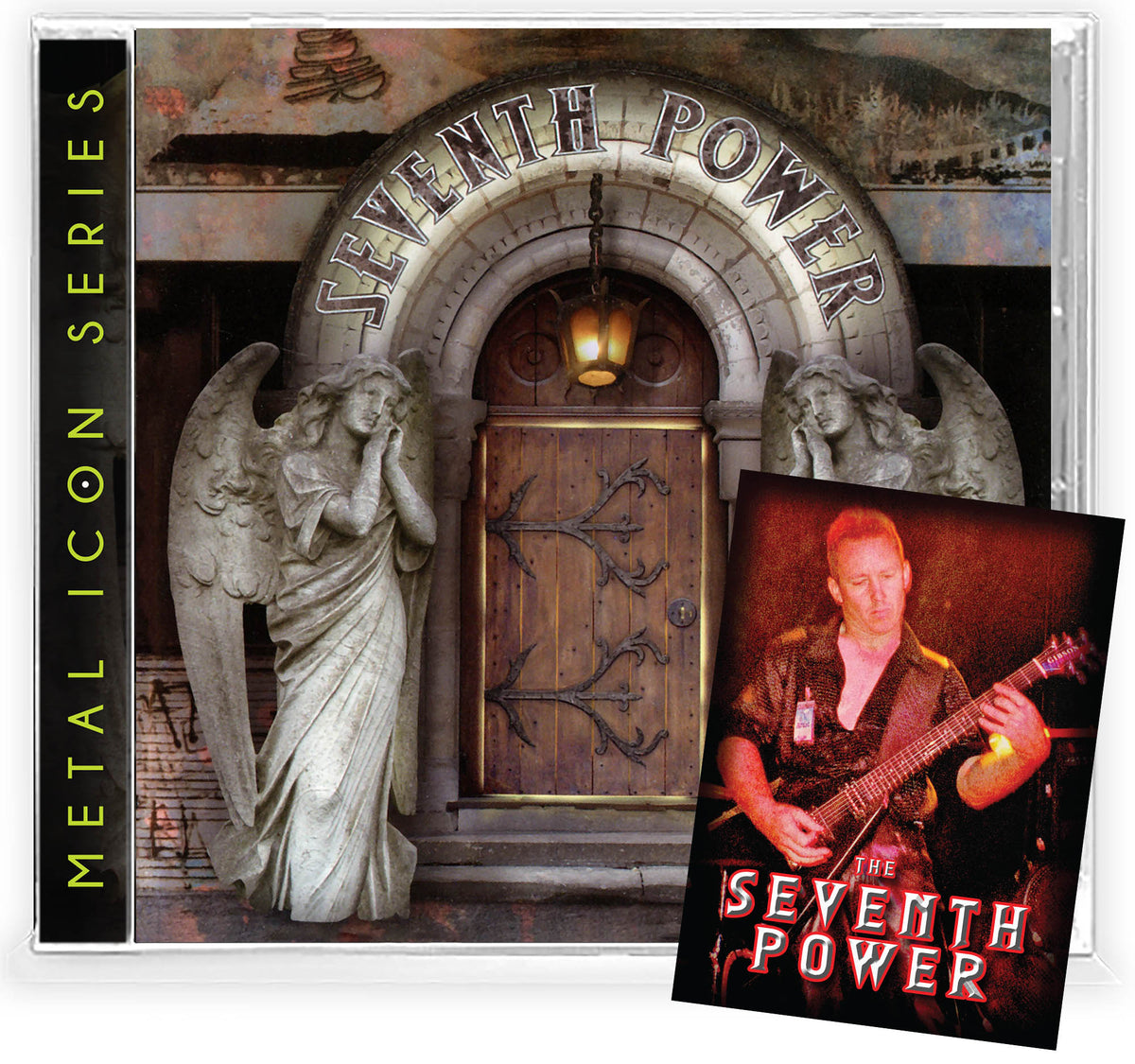 The Seventh Power - The Seventh Power + Collector Card (*CD, 2024