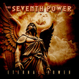 The Seventh Power - Eternal Power + Collector Card (*CD, 2024, Retroactive) Robert Sweet (Stryper) / 300 units!