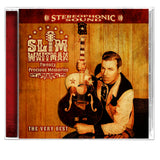 SLIM WHITMAN - 20 PRECIOUS MEMORIES: THE VERY BEST (*NEW-CD, 2023, Retroactive) 20 Hymns/Gospel Greats from an ICONIC PERFORMER!