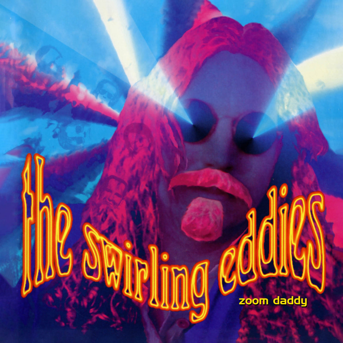The Swirling Eddies - Zoom Daddy (Deluxe Opaque Yellow 2-LP