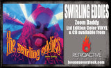The Swirling Eddies - Zoom Daddy (Deluxe Opaque Yellow 2-LP Vinyl Gatefold, 2025) Da