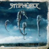 SYMPHORCE - TWICE SECOND (*NEW-Aqua Vinyl, 2023) Brainstorm Vocalist/Melodic Prog Power!