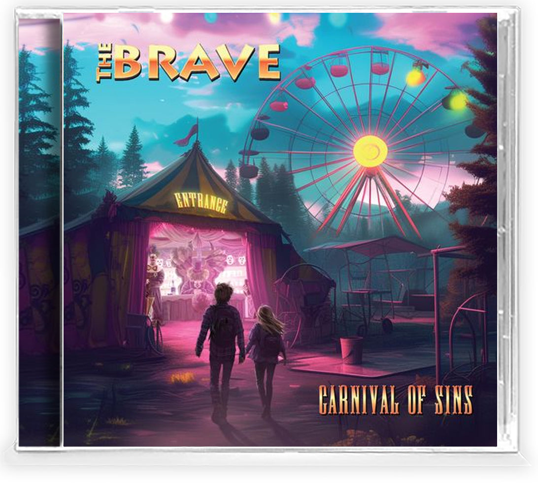 TheBrave_Carnival_CD_1200x1200