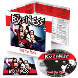 THE BUSINESS - KEEP THE FAITH + Ltd Collector Card (*NEW-CD, 2023, Brutal Planet) Must-Have Classic PUNK!