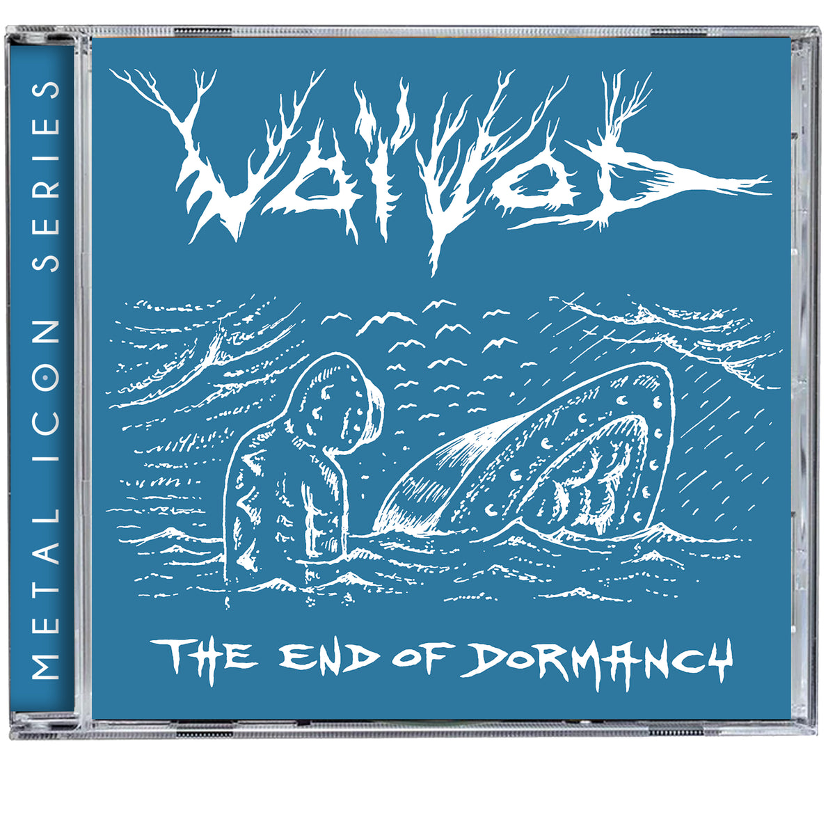 Voïvod - The End of Dormancy E.P. (*CD, 2026, Brutal Planet