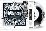 WITCHERY - IN HIS INFERNAL MAJESTY'S SERVICE (*NEW-Black & White Swirl, 2024, Brutal Planet) elite Thrash/Black Metal!