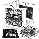 WITCHERY - IN HIS INFERNAL MAJESTY'S SERVICE (*CD, 2023, Brutal Planet) elite Thrash/Black Metal!