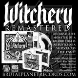 WITCHERY - IN HIS INFERNAL MAJESTY'S SERVICE (*NEW-Black & White Swirl, 2024, Brutal Planet) elite Thrash/Black Metal!