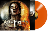 WOE OF TYRANTS - THRENODY (*NEW-ORANGE VINYL, 2024, Brutal Planet Records) Ferocious Technical Thrash/Death Metal!