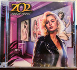 ZO2 - BEGIN AGAIN (*NEW 2-CD SET, 2023, Kivel Records) Arena Rock ala Poison & Kiss (They toured w/ them too!)