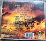 MENCHEN - RED ROCK (CD, 2008, Retroactive) Tony Franklin/Whitesnake + Robert Sweet/Stryper