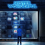 MISTER WONDERFUL - NEW RELIGION (*NEW-CD, 2023, Kivel Records) *Elite AOR / Arena Rock
