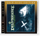 DELIVERANCE - STAY OF EXECUTION (Gold Disc Edition) (*NEW-CD, 2019, Retroactive) Remastered - Limited to 300 copies