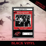 BLIND ASSASSIN - Put To The Sword *NEW-BLACK VINYL, 2024, Cult Metal Classics *Import) Hand Numbered 225 Units ala Manowar!