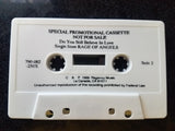 Rage Of Angels – Promotional "Do You Believe in Love" Single + Lead Singer Interview (*Pre-Owned TAPE, 1989, Regency Records)