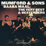 Mumford & Sons with Baaba Maal – Johannesburg (*NEW-VINYL)