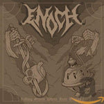 ENOCH - THE KILLING STARTS WHERE HATE BEGINS (*NEW-CD, 2020, Soundmass) elite Death Metal