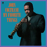 John Coltrane – My Favorite Things + Download (*NEW-180 GRAM VINYL) 1961 Classic Jazz!