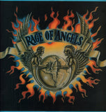 Rage Of Angels – Rage Of Angels (*NM/Mint VINYL RECORD, 1989, Regency Records)