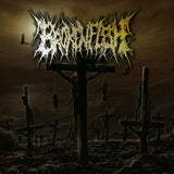 Broken Flesh – Broken Flesh (*NEW-CD, 2015, Luxor Records) Elite Savage Crushing Christian Death Metal!