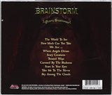BRAINSTORM - SCARY CREATURES (*New CD, 2016, AFM Records} Power/Progressive Metal