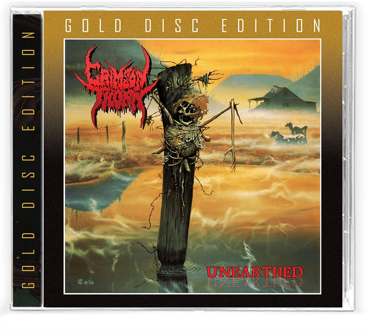 その他 Kill to Get Crimson [CD] Amazon.com: Kill to Get Crimson