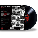 LIMITED RUN VINYL COMPILATION - FIRST TIME ON VINYL: Volume 1 (*NEW-Vinyl, 2023) Def Leppard/Stryper/Barren Cross/Trytan/Whiteheart etc!
