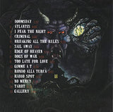 TAROT BEYOND - TAROT BEYOND (*NEW-CD, 2017, 20th Century Music) 80's Melodic Hard Rock ala Whitesnake!