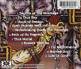 Disarray – In The Face Of The Enemy (*Pre-Owned CD, 2002) Thrash Metal!!!!