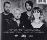 END OF SEPTEMBER - END OF SEPTEMBER (*NEW-CD, 2012, Ulterium) Brilliant Prog Power Christian Metal