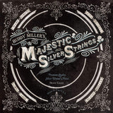 Buddy Miller - Majestic Silver Strings (CD + DVD, 2011) Brilliant Americana! All-star band!