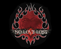 NO LOVE LOST - BLISS (*NEW-CD, 2020 Kivel Records) AOR-Hair-80's-Commercial Hard Rock