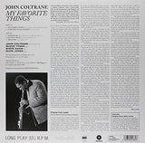 John Coltrane – My Favorite Things + Download (*NEW-180 GRAM VINYL) 1961 Classic Jazz!
