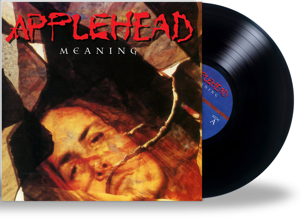APPLEHEAD - MEANING (30TH ANNIVERSARY LP) FIRST TIME ON VINYL