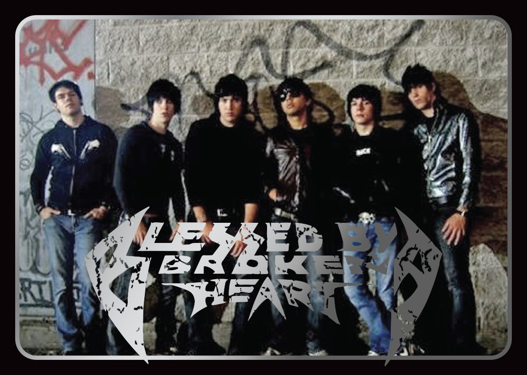 BLESSED BY A BROKEN HEART - ALL IS FAIR IN LOVE & WAR (*NEW-CD