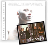 BELIEVER - TRANSHUMAN (*NEW-CD, 2021, Bombworks Records) Elite Prog Thrash Metal Remaster