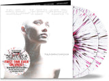 BELIEVER - TRANSHUMAN (*NEW-DOUBLE DIRTY CANDY CANE SPLATTER VINYL, Gatefold w Poster, 2021, Bombworks Records) Elite Prog Thrash Metal Remaster