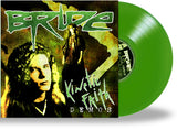 BRIDE - KINETIC FAITH DEMOS + bonus (*HIRED-GUN GREEN VINYL, 2022, Retroactive)