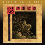 BRIDE - LIVE TO DIE + 3 (*NEW-GOLD CD, 2021, Retroactive)