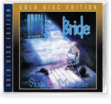BRIDE - SILENCE IS MADNESS + 4 (*NEW-GOLD CD, 2021, Retroactive)