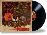 CRIMSON THORN - PLAGUED (*VINYL, 2023, Bombworks) Brutal 90's Thrash / 2023 Audio rip & remaster!
