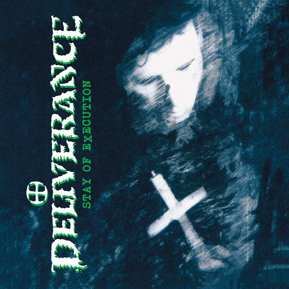 Death Deliverance レコード ※未使用 DELIVERANCE - STAY OF EXECUTION (Gold Disc Edition) (*NEW-CD, 2019