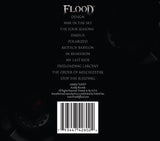 FLOOD - POLARIZED (*NEW-CD, 2022, Acidify Records) Co-Founders of Tourniquet **Last Copies!