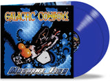 GALACTIC COWBOYS - MACHINE FISH + FEEL THE RAGE (*NEW-ATOMIC BLUE DOUBLE VINYL, Gatefold, 2022, Brutal Planet Records)