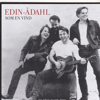 洋楽 EDIN-ADAHL 1987 EDIN-ADAHL - SOM EN VIND (2-CD Best Of - Import) – Boone's Overstock