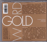 WORD GOLD: FIVE DECADES OF HITS (*NEW-2-CD Set, 2001, Word Records) Sixpence, Randy Matthews, Stonehill, Imperials, Keaggy etc